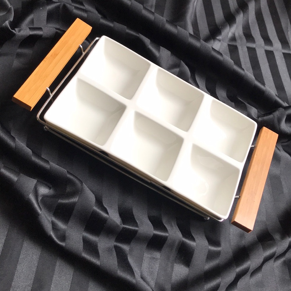 Porcelain Server